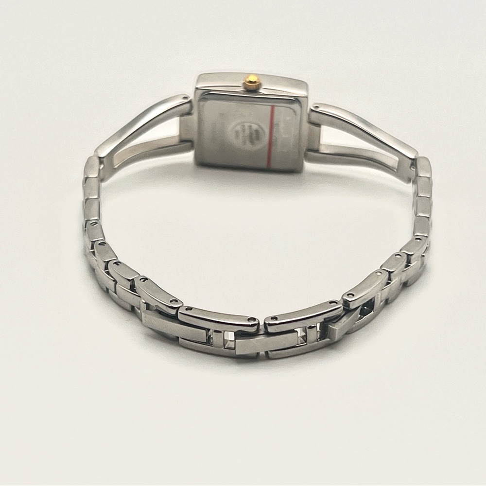 Caravelle by Bulova Womens Watch Two-Tone 6.75" New Battery - Picture 4 of 13